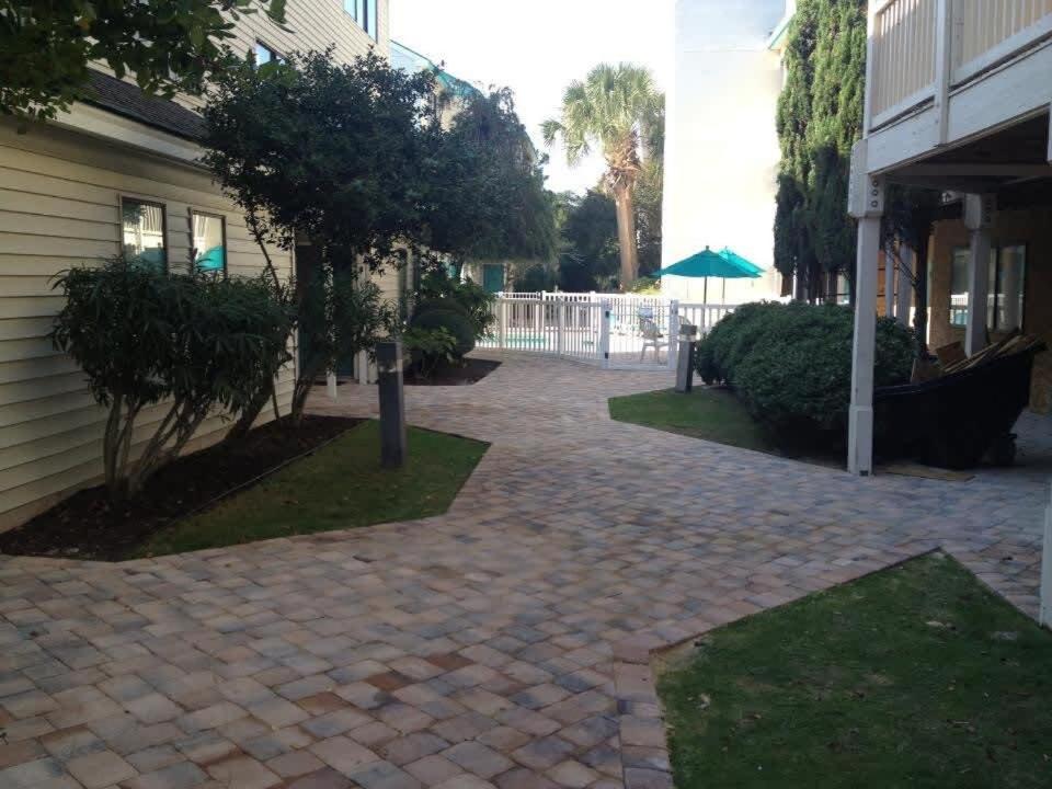 *A Family Retreat*Pool*Steps To The Beach*Approved Dogs*D18-9 شاطئ ميرتل المظهر الخارجي الصورة